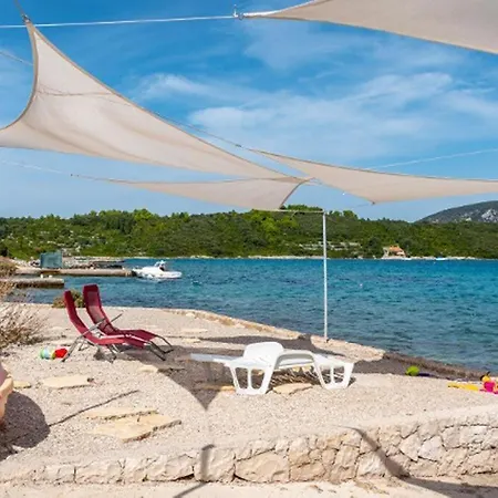 公寓 By The Sea Kneza, Korcula - 9168 *