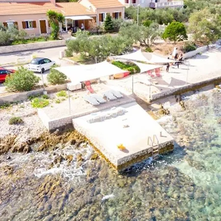 By The Sea Kneza, Korcula - 9168 * Račišće