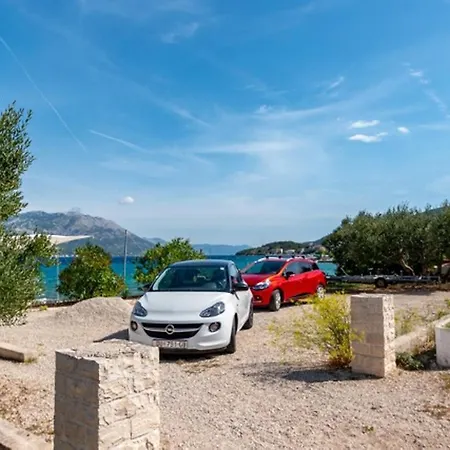 Apartments By The Sea Kneza, Korcula - 9168 Apartment Račišće
