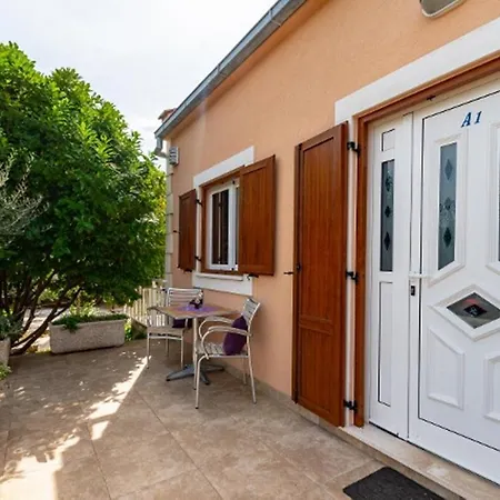 公寓 By The Sea Kneza, Korcula - 9168 *