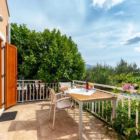 By The Sea Kneza, Korcula - 9168 * Račišće