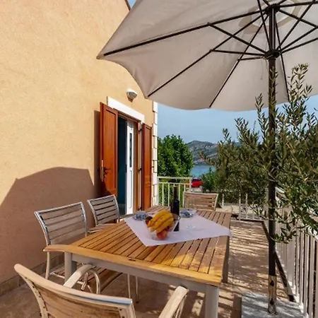 By The Sea Kneza, Korcula - 9168 公寓 *