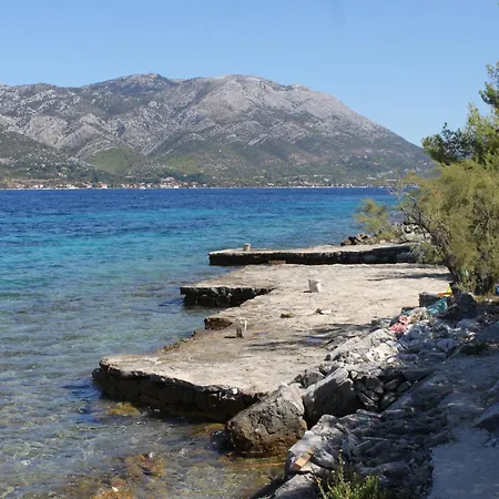Daire By The Sea Kneza, Korcula - 9168 *